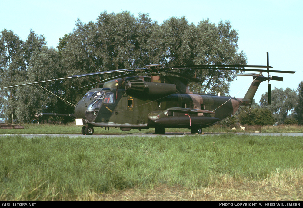 Aircraft Photo of 68-10364 | Sikorsky HH-53C Super Jolly Green Giant | USA - Air Force | AirHistory.net #193132