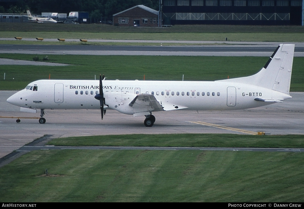 Aircraft Photo of G-BTTO | British Aerospace ATP(LFD) | British Airways Express | AirHistory.net #193159