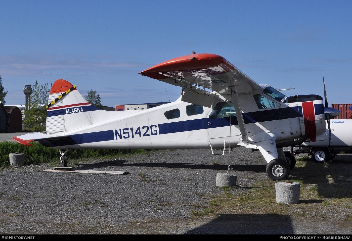 Aircraft Photo of N5142G | De Havilland Canada DHC-2 Beaver Mk1 | Civil Air Patrol | AirHistory.net #193188