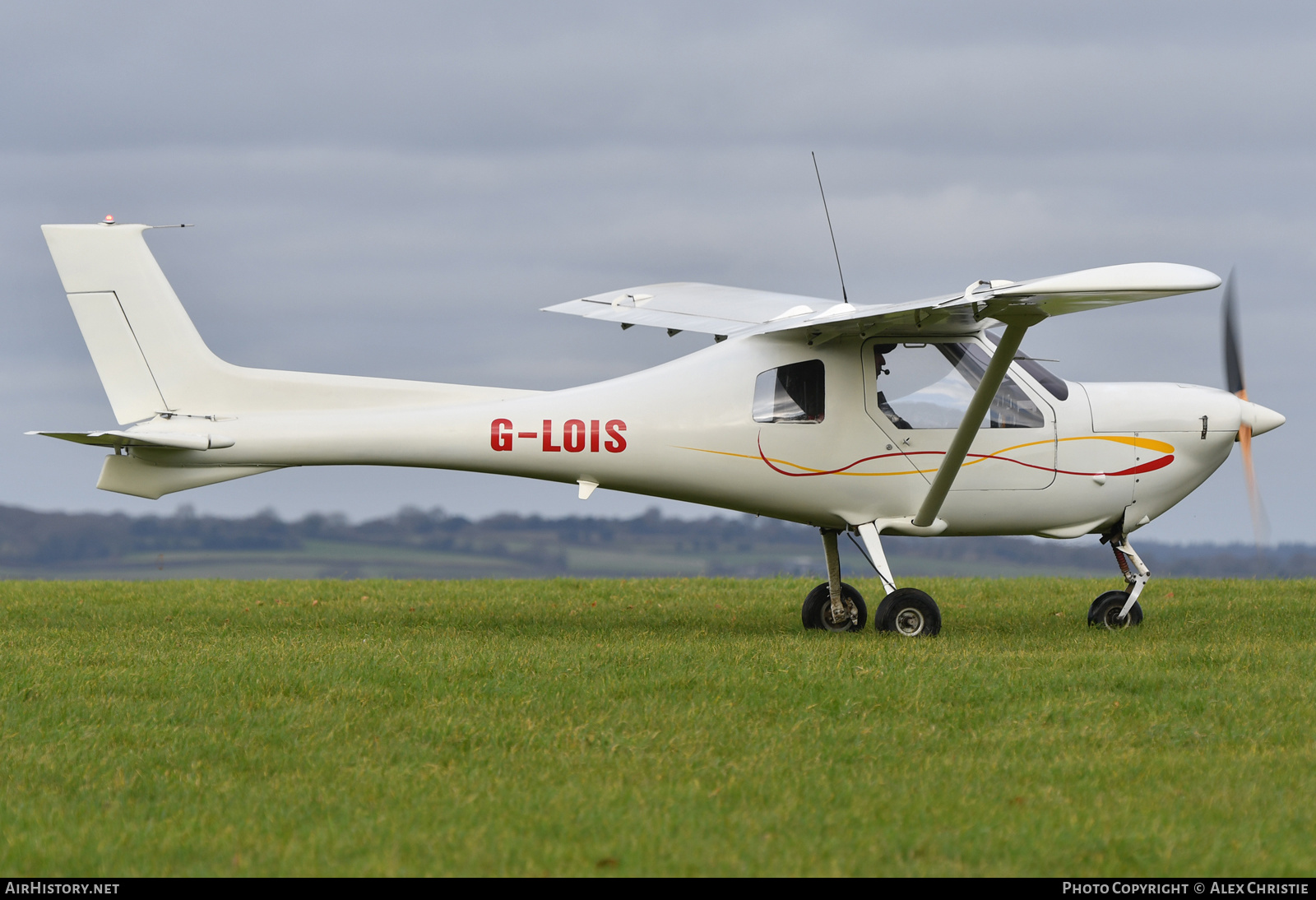 Aircraft Photo of G-LOIS | Jabiru UL | AirHistory.net #193231