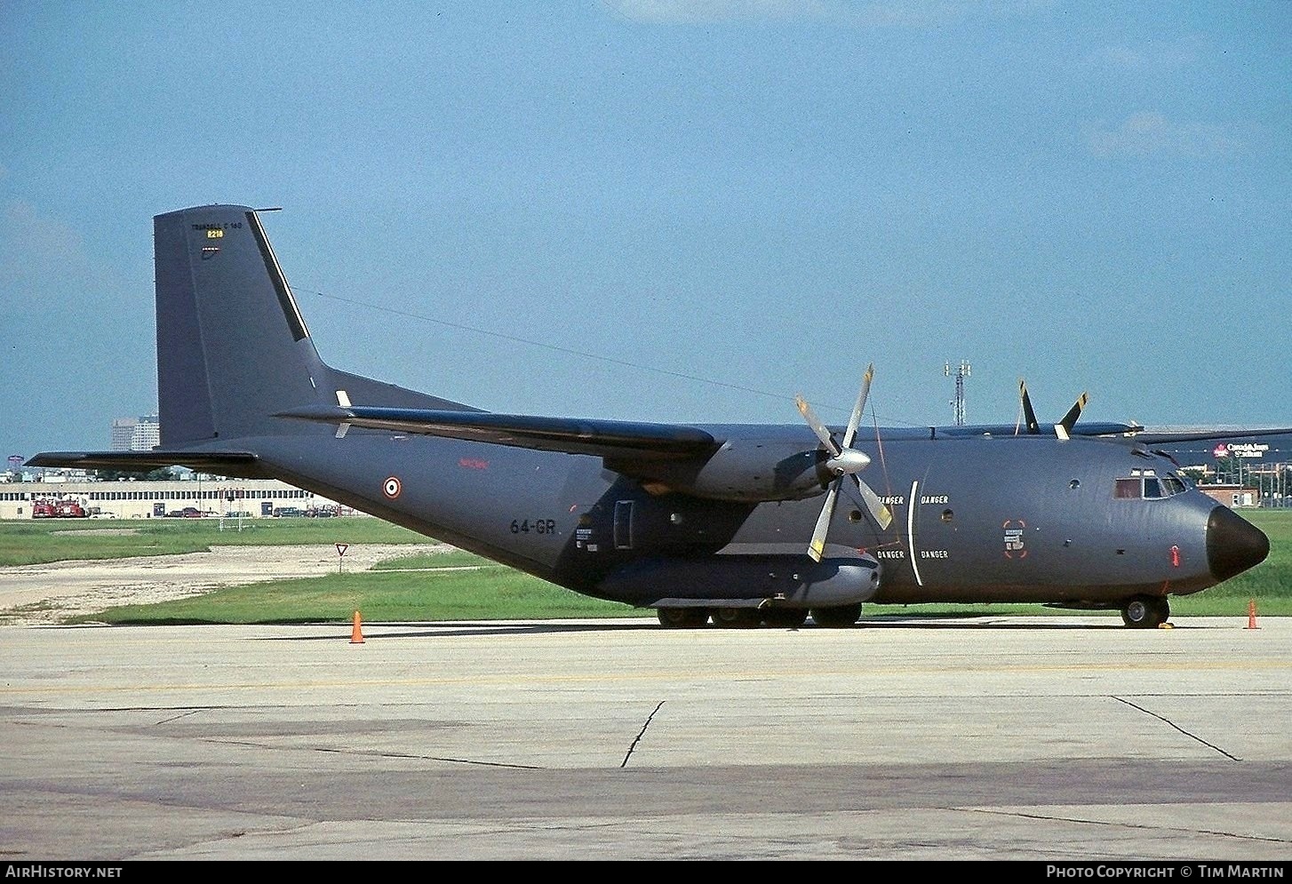 Aircraft Photo of R218 | Transall C-160R | France - Air Force | AirHistory.net #193240