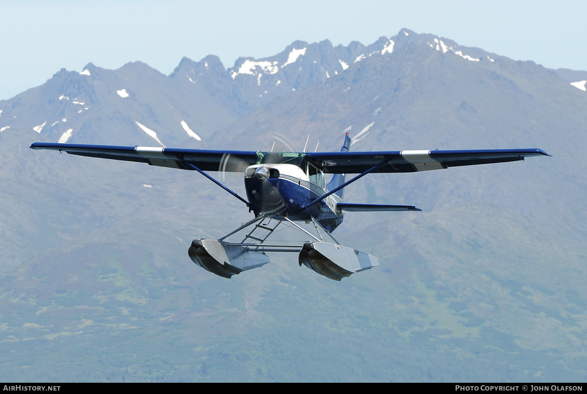 Aircraft Photo of N7375N | Cessna U206G Stationair 6 | Ellison Air | AirHistory.net #193384