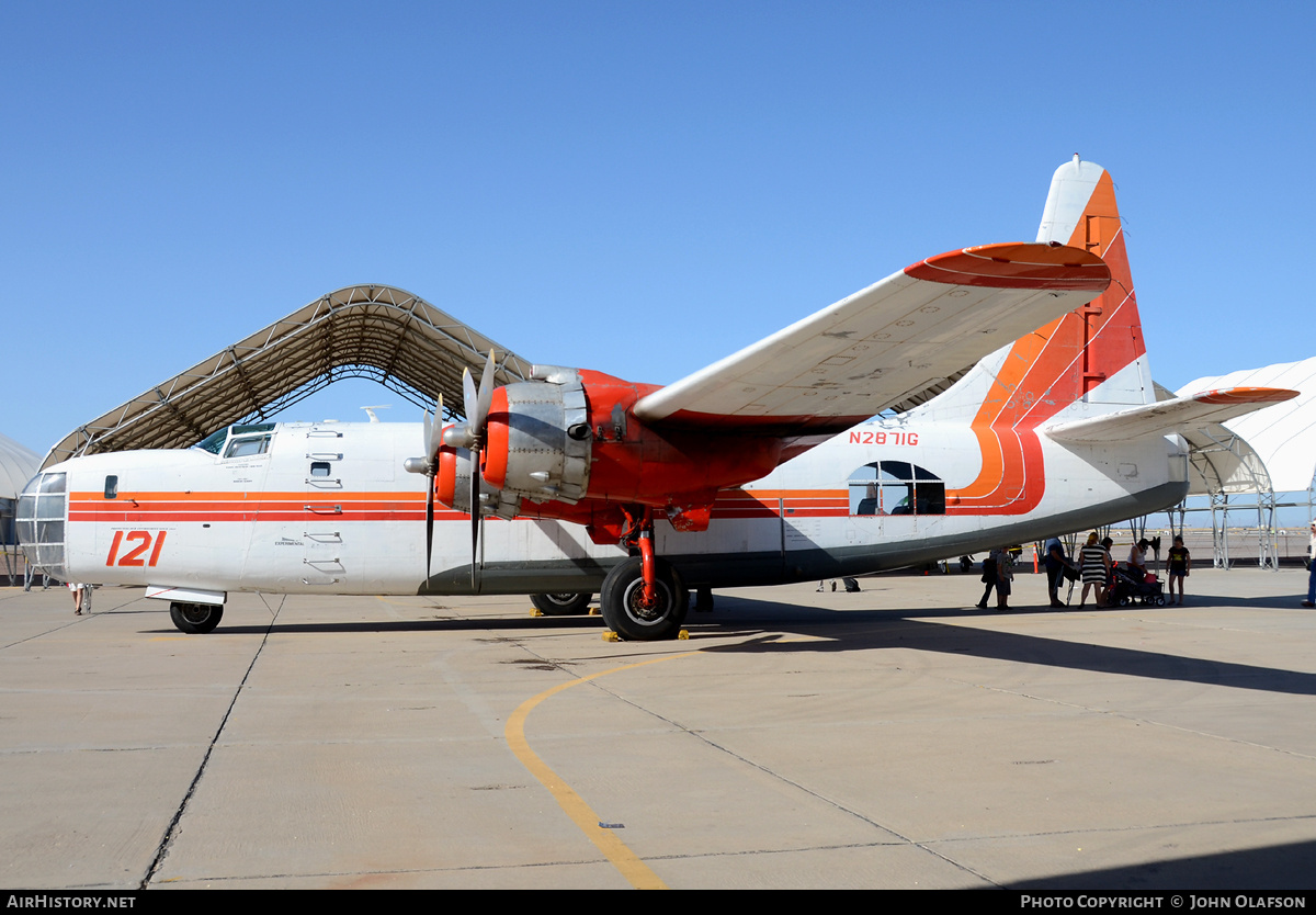 Aircraft Photo of N2871G | Consolidated P4Y-2/AT Super Privateer | AirHistory.net #193386