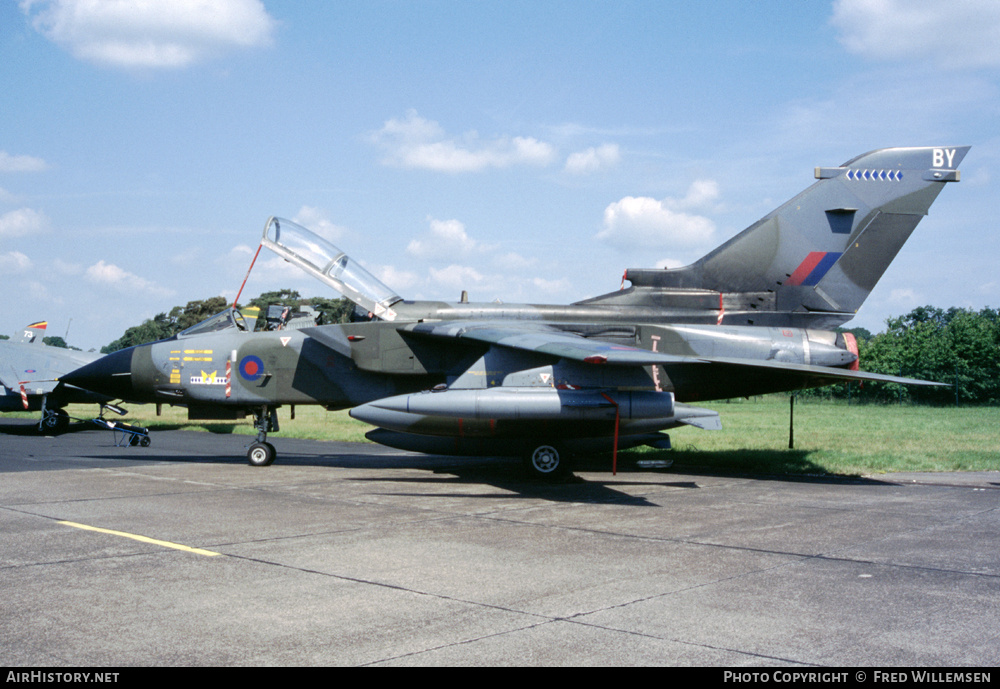 Aircraft Photo of ZD712 | Panavia Tornado GR1 | UK - Air Force | AirHistory.net #193390