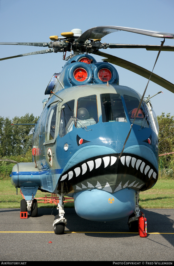 Aircraft Photo of 1005 | Mil Mi-14PL | Poland - Navy | AirHistory.net #193411