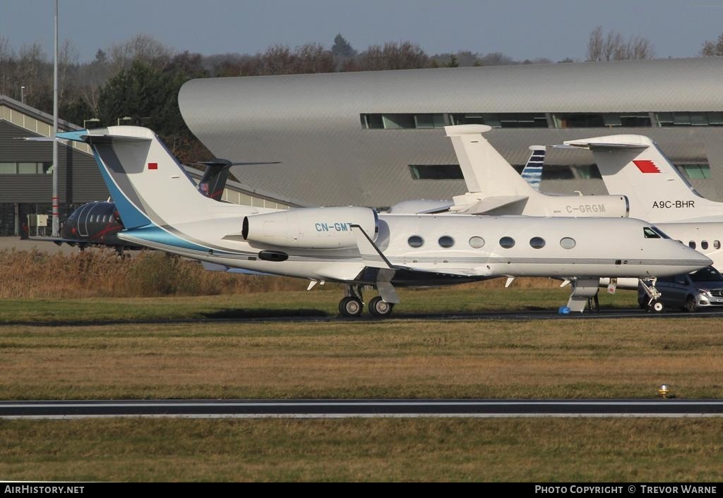 Aircraft Photo of CN-GMT | Gulfstream Aerospace G-IV-X Gulfstream G450 | AirHistory.net #193430