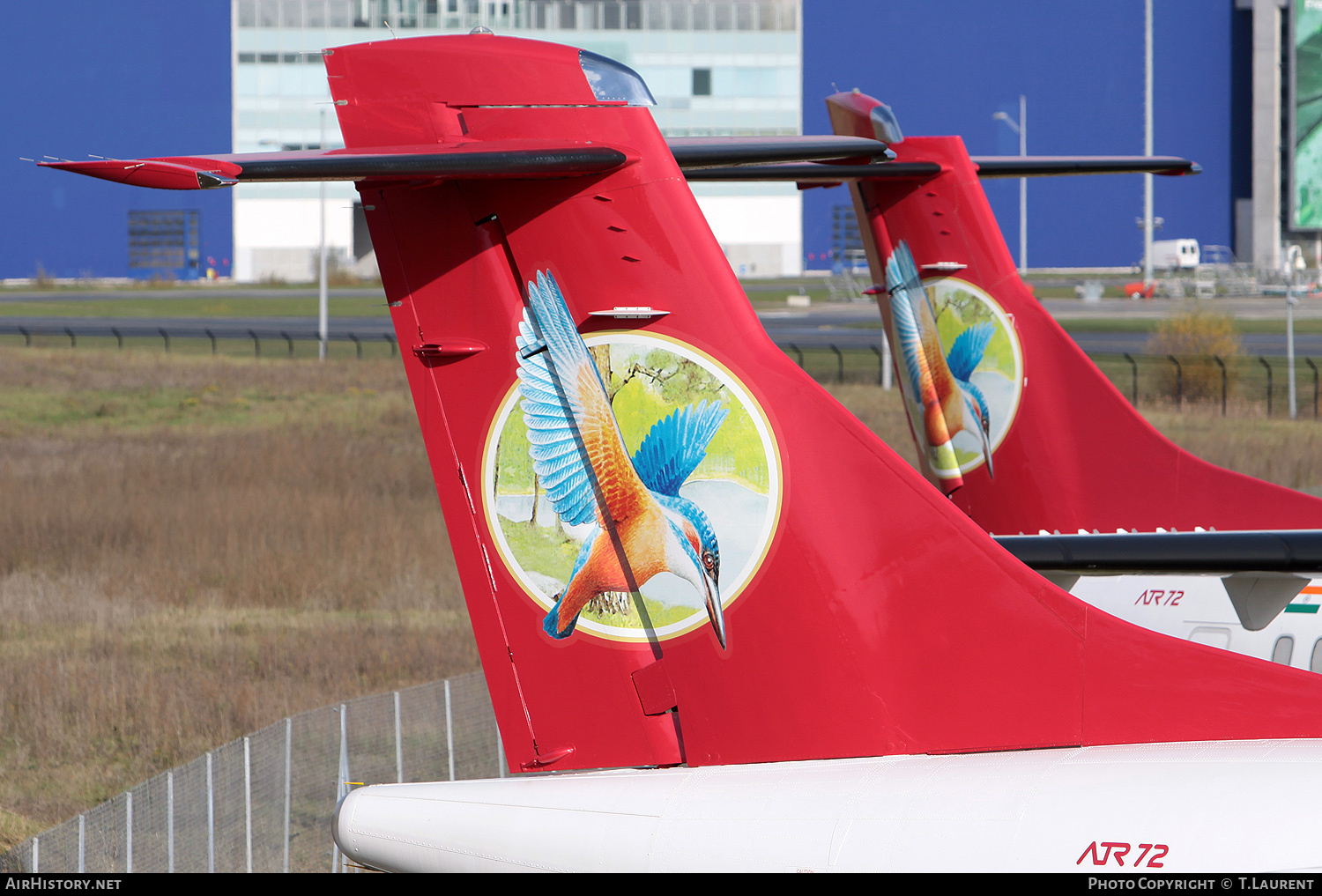 Aircraft Photo of F-WWED | ATR ATR-72-500 (ATR-72-212A) | Simplifly Deccan | AirHistory.net #193448