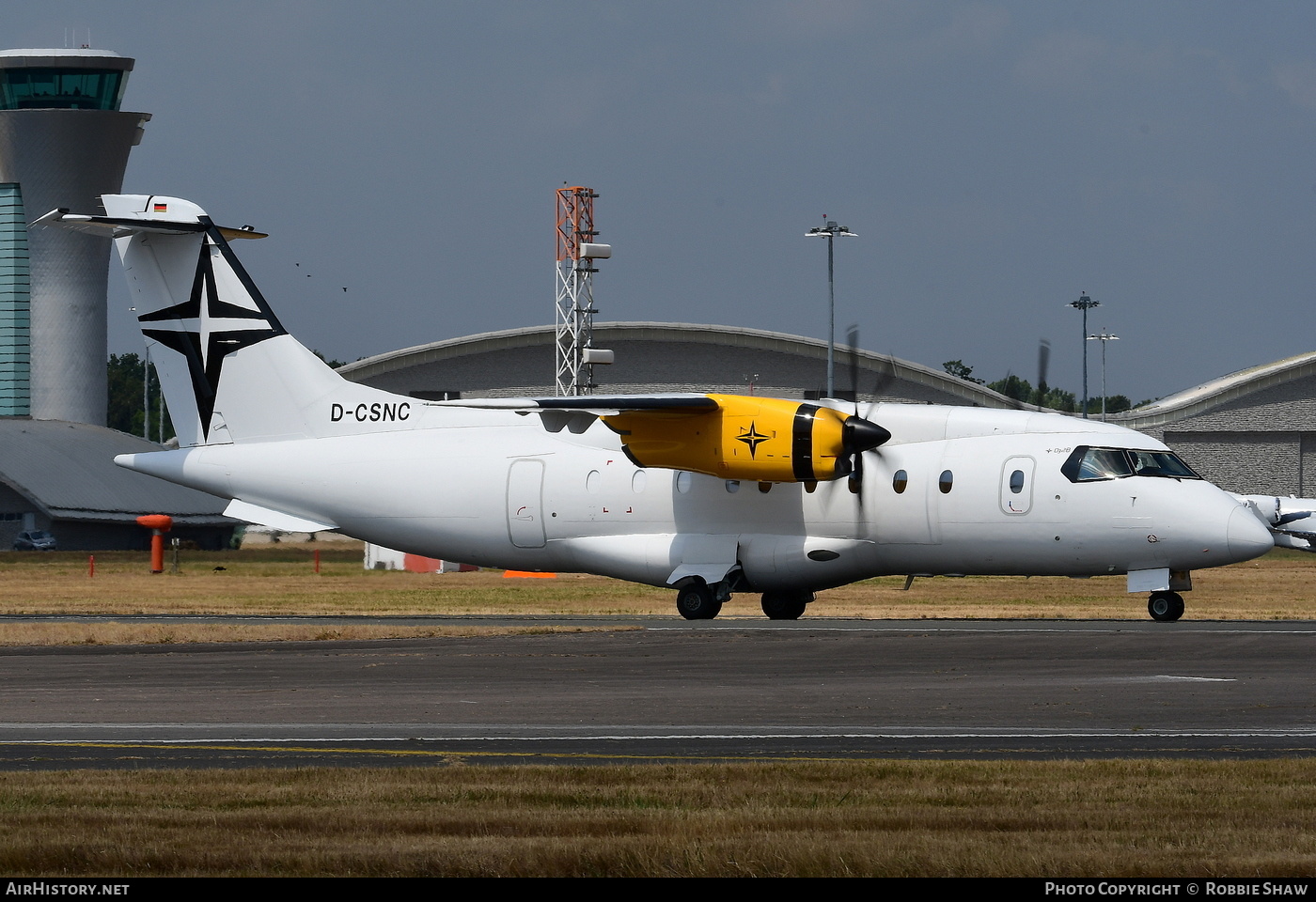 Aircraft Photo of D-CSNC | Dornier 328-110 | 328 Support Services | AirHistory.net #193485