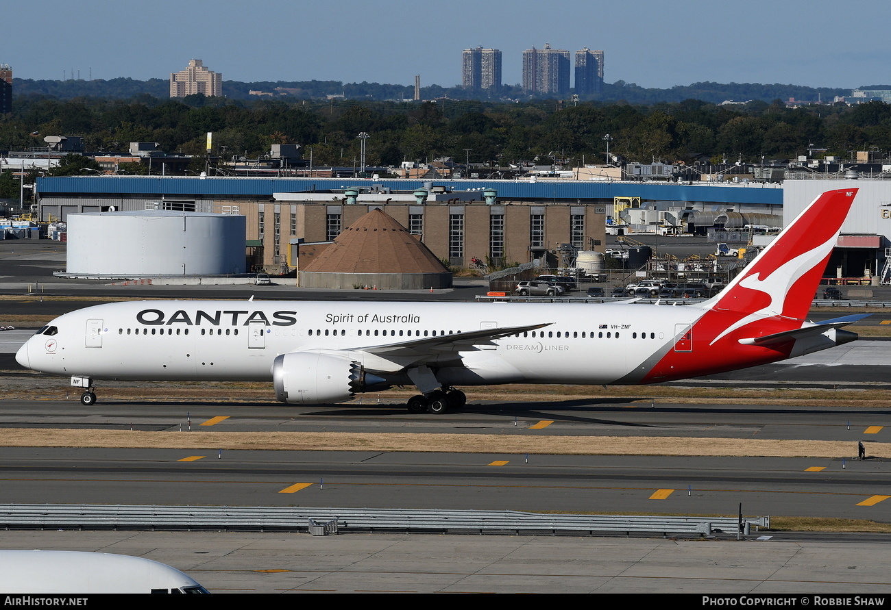 Aircraft Photo of VH-ZNF | Boeing 787-9 Dreamliner | Qantas | AirHistory.net #193496