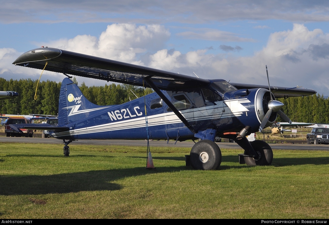 Aircraft Photo of N62LC | De Havilland Canada DHC-2 Beaver Mk.1 | Regal Air | AirHistory.net #193497