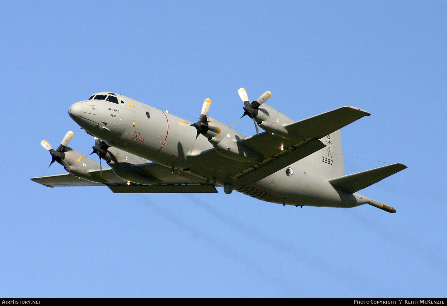 Aircraft Photo of 3297 | Lockheed P-3C Orion | Norway - Air Force | AirHistory.net #193531