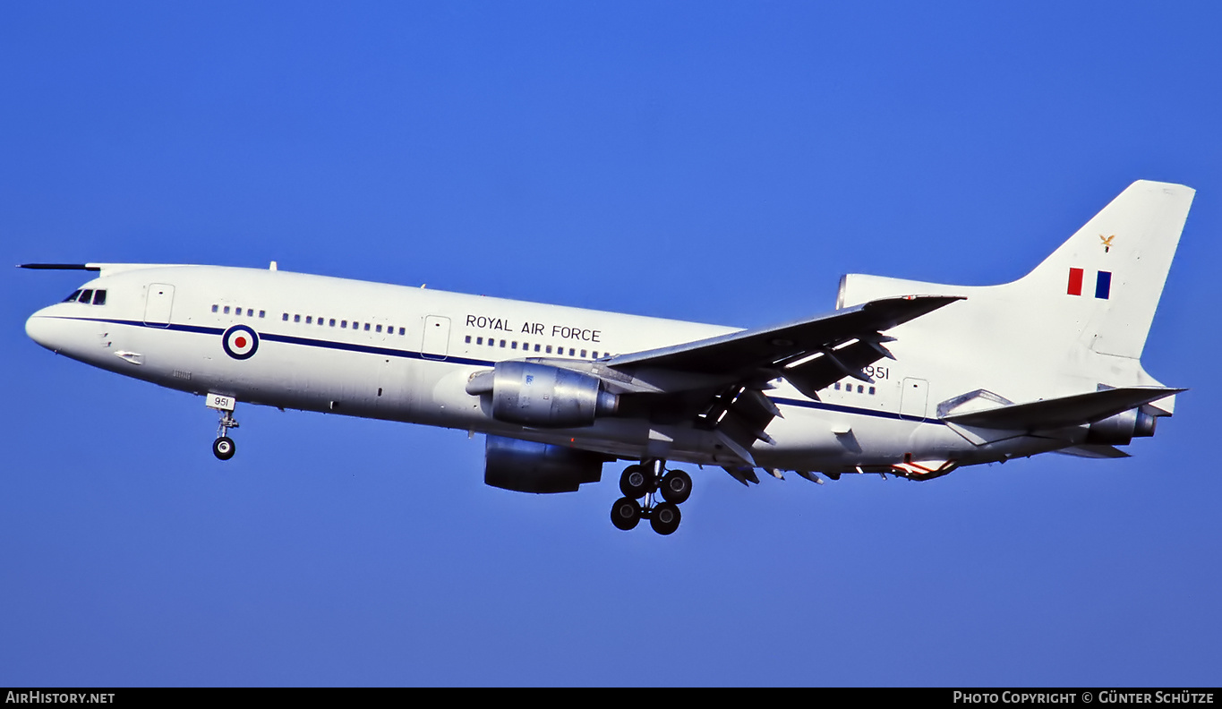 Aircraft Photo of ZD951 | Lockheed L-1011-385-3 TriStar K.1 | UK - Air Force | AirHistory.net #193564