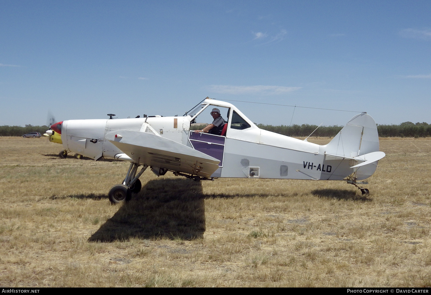 Aircraft Photo of VH-ALD | Piper PA-25-235 Pawnee D | AirHistory.net #193580