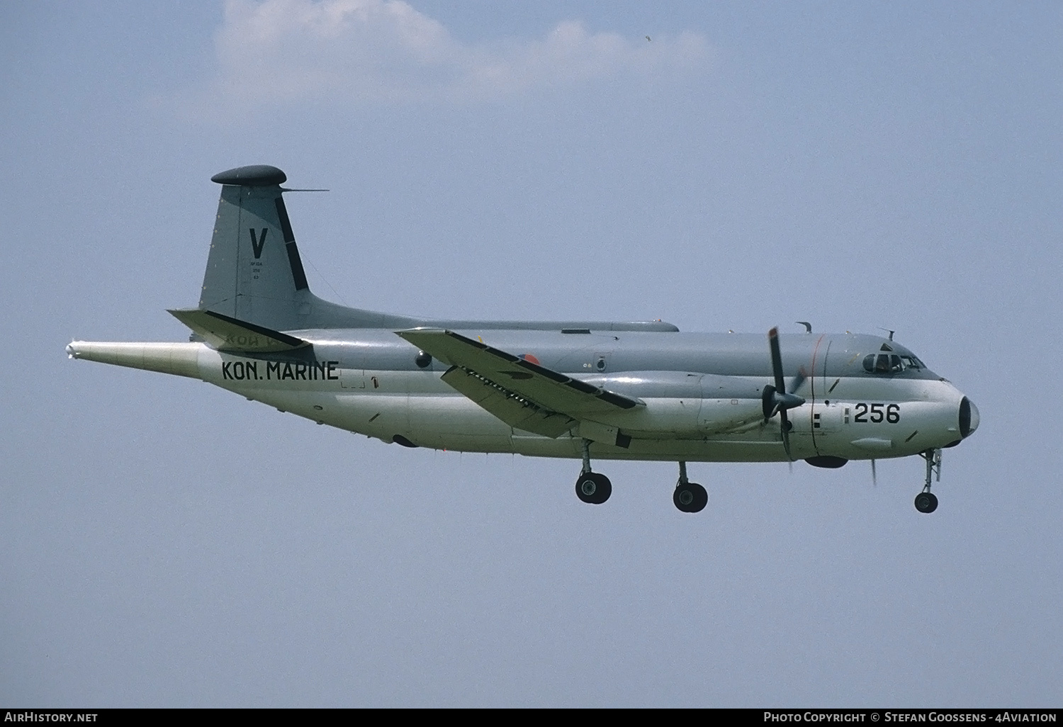 Aircraft Photo of 256 | Bréguet SP-13A Atlantic | Netherlands - Navy | AirHistory.net #193589