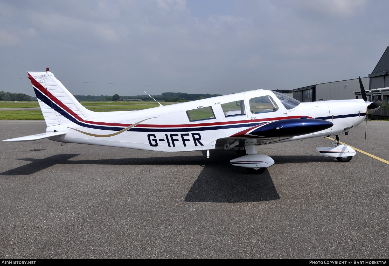 Aircraft Photo of G-IFFR | Piper PA-32-300 Cherokee Six | AirHistory.net #193603