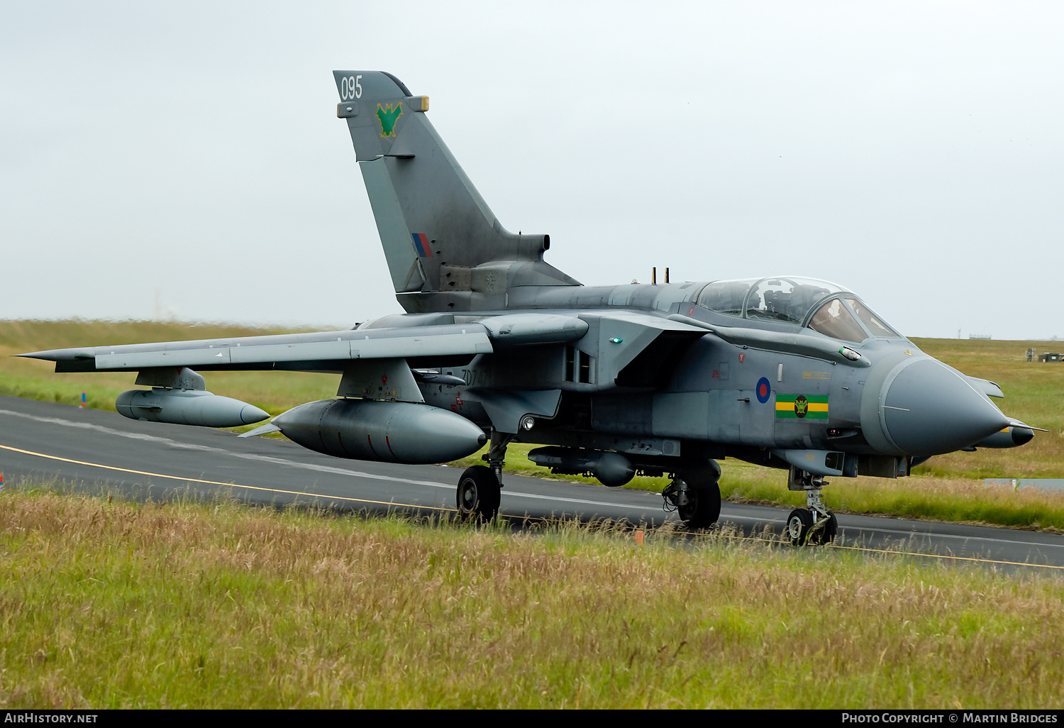Aircraft Photo of ZD747 | Panavia Tornado GR4 | UK - Air Force | AirHistory.net #193640