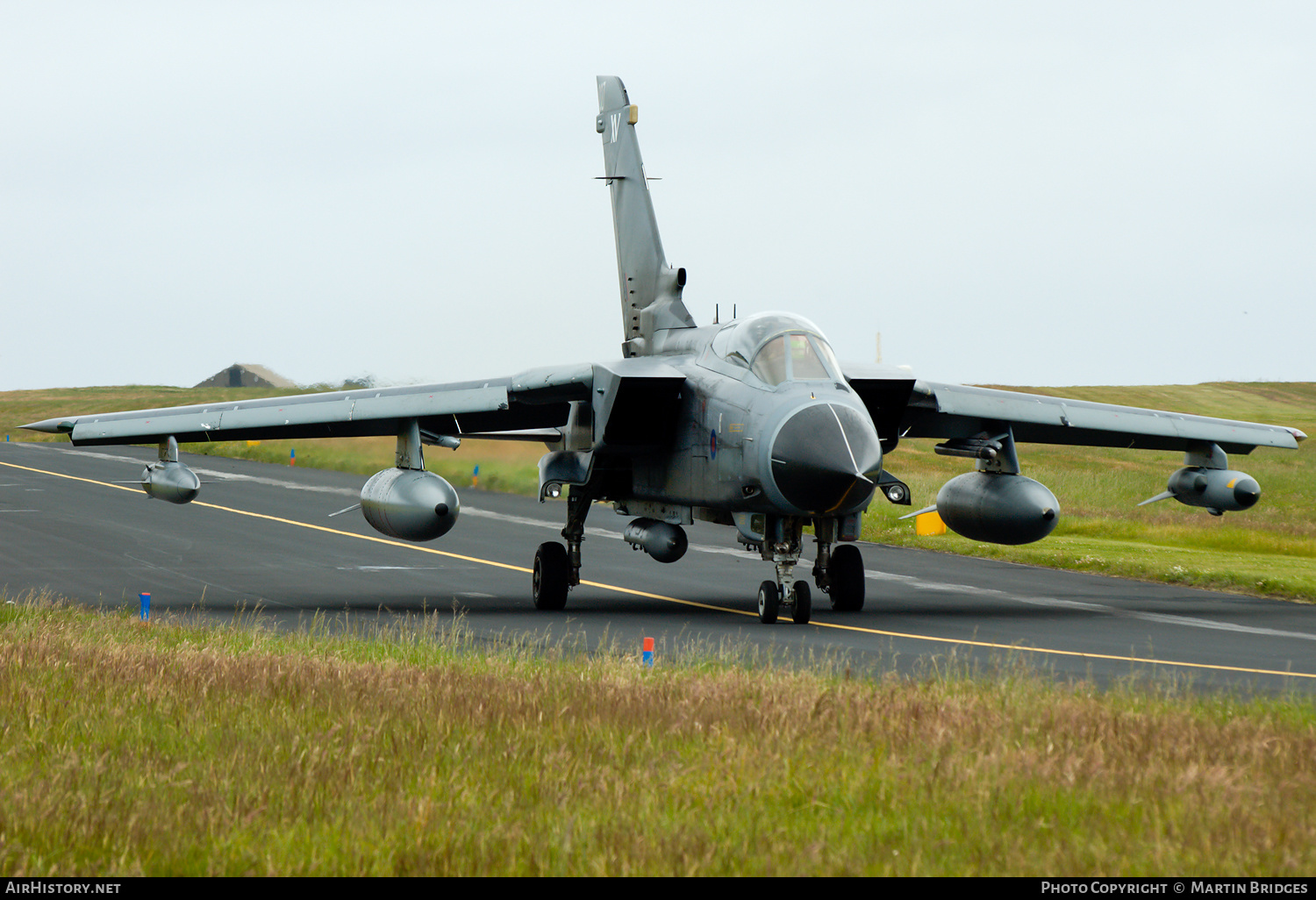 Aircraft Photo of ZA462 | Panavia Tornado GR4 | UK - Air Force | AirHistory.net #193661