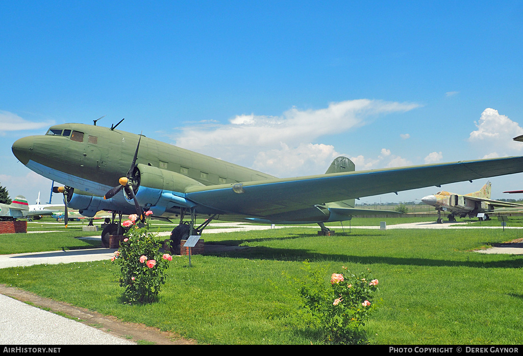 Aircraft Photo of CCCP-13381 | Lisunov Li-2T | AirHistory.net #193668