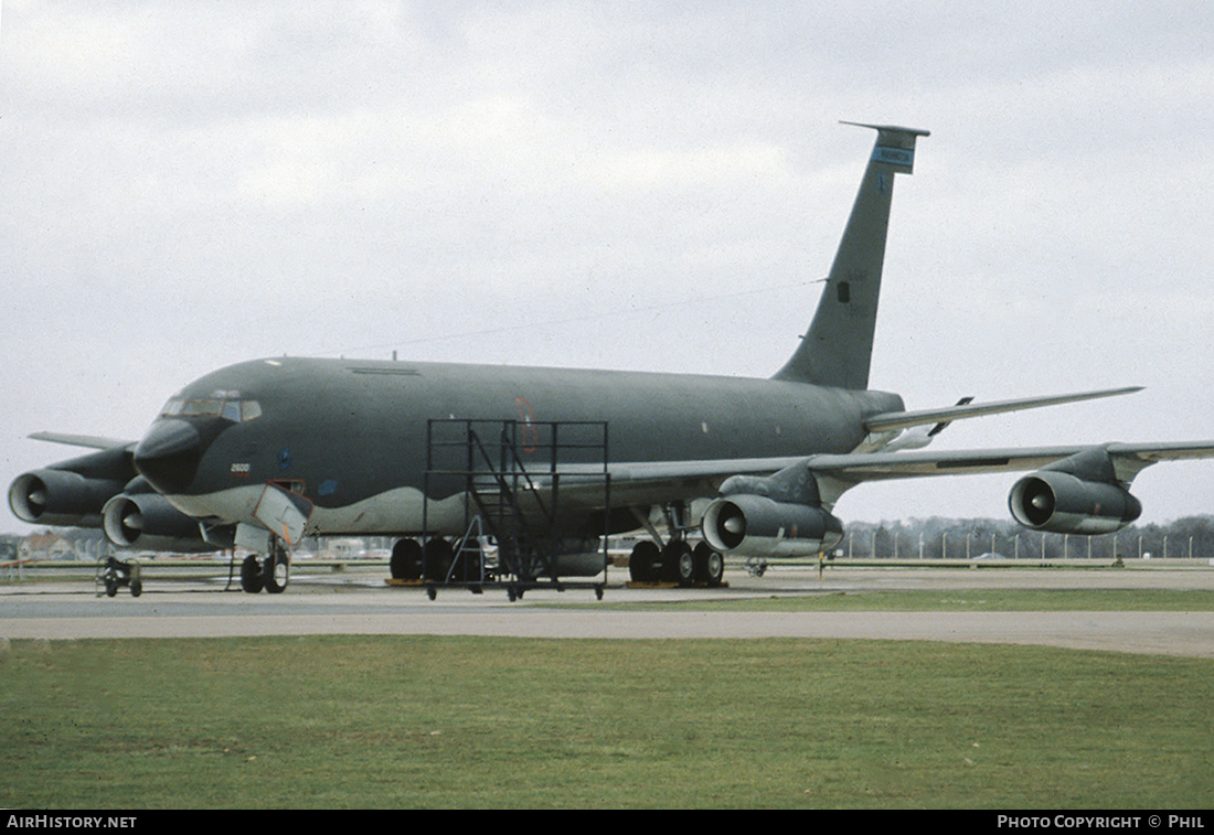 Aircraft Photo of 57-2600 / 72600 | Boeing KC-135E Stratotanker | USA - Air Force | AirHistory.net #193674