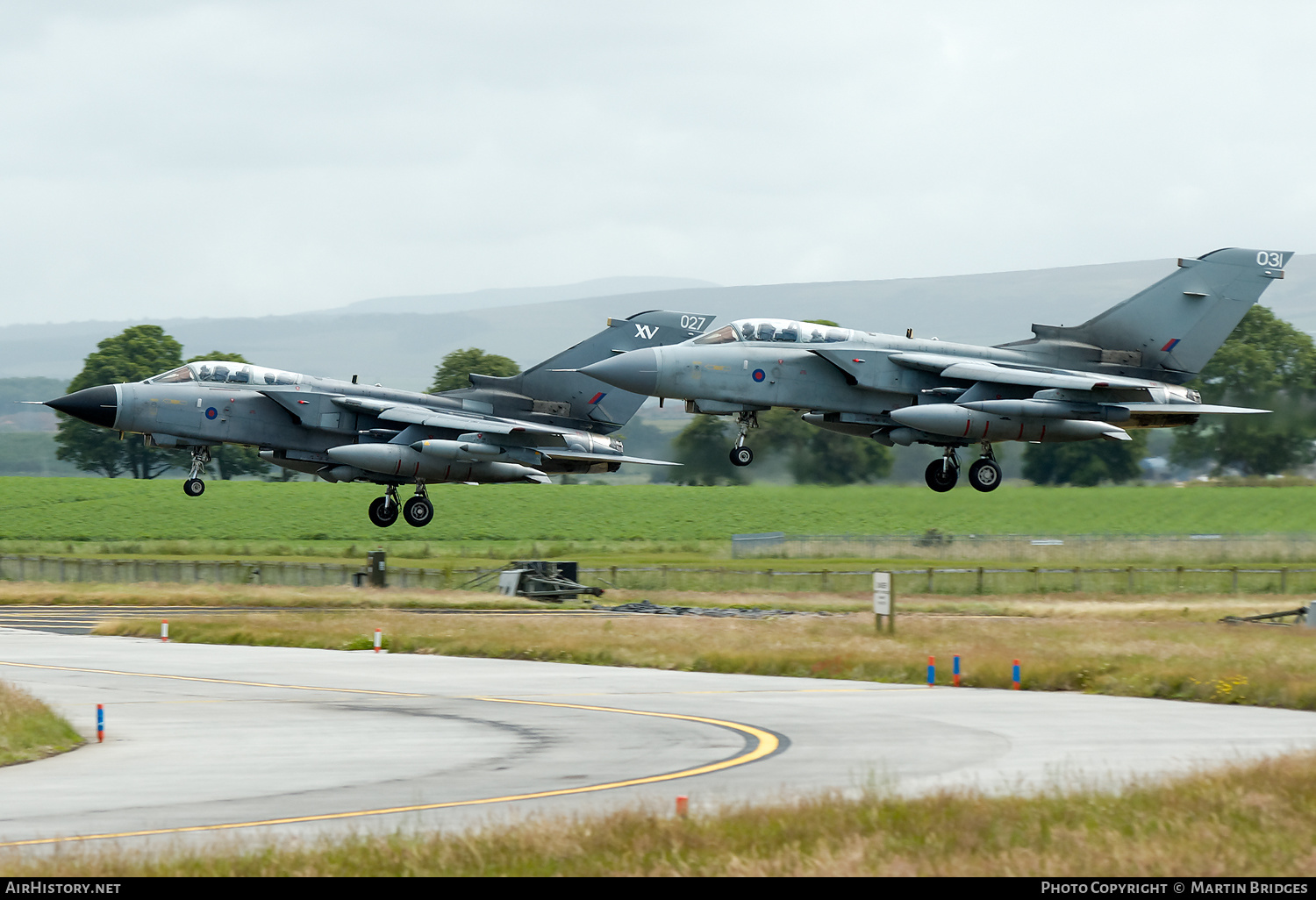 Aircraft Photo of ZA472 | Panavia Tornado GR4 | UK - Air Force | AirHistory.net #193704