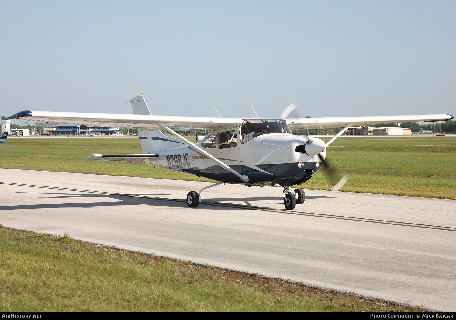 Aircraft Photo of N268JC | Cessna R182 Skylane RG | AirHistory.net #193746