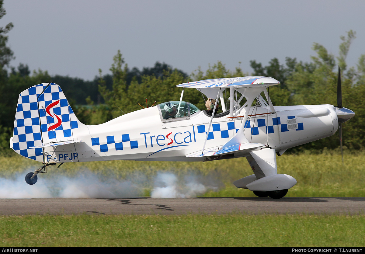 Aircraft Photo of F-PFJP | Stolp SA-300 Starduster Too | AirHistory.net #193763