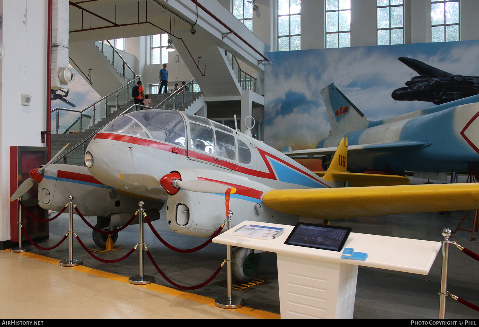 Aircraft Photo of 06 | Aero 45 | China - Air Force | AirHistory.net #193790