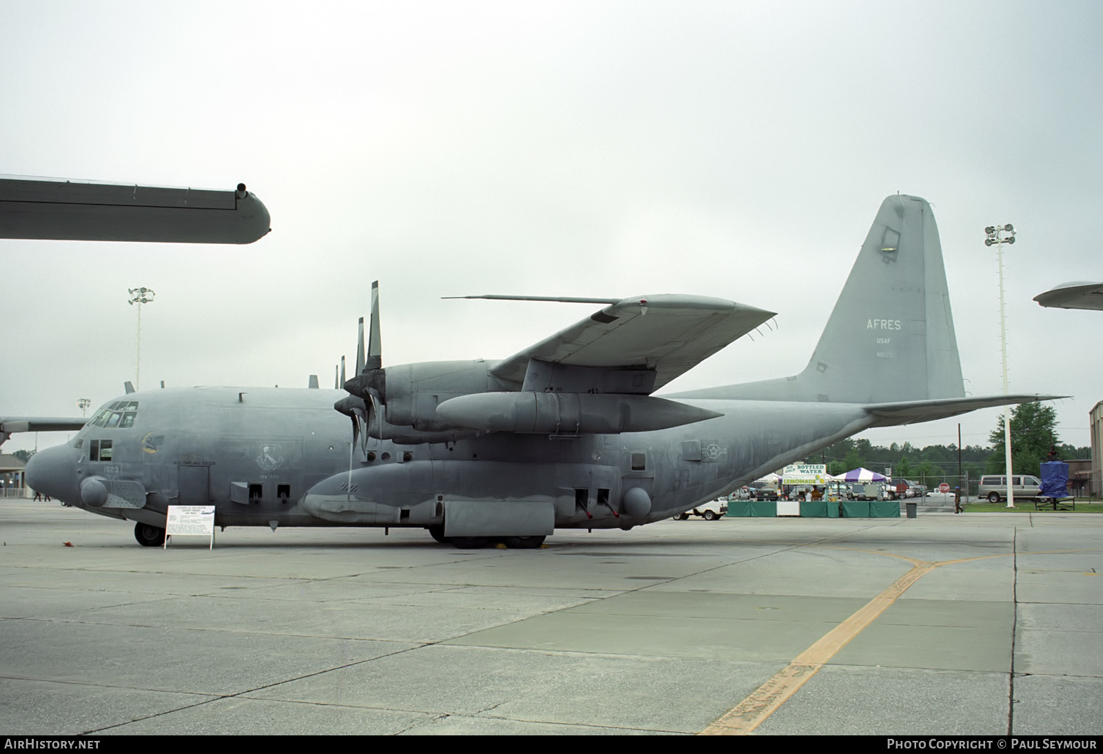 Aircraft Photo of 54-1623 / 41623 | Lockheed AC-130A Hercules (L-182) | USA - Air Force | AirHistory.net #193791