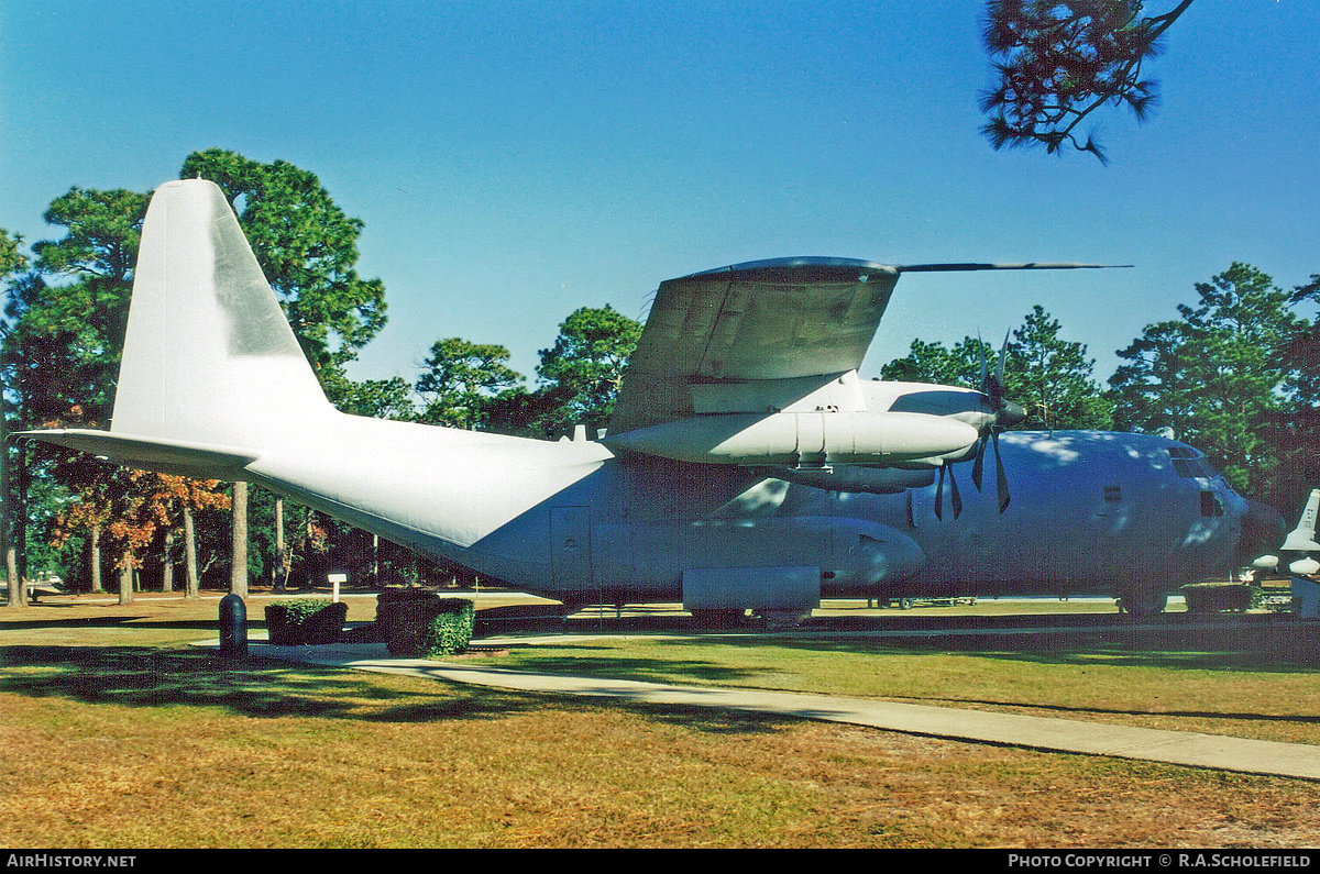 Aircraft Photo of 53-3129 / 33129 | Lockheed AC-130A Hercules (L-182) | USA - Air Force | AirHistory.net #193792