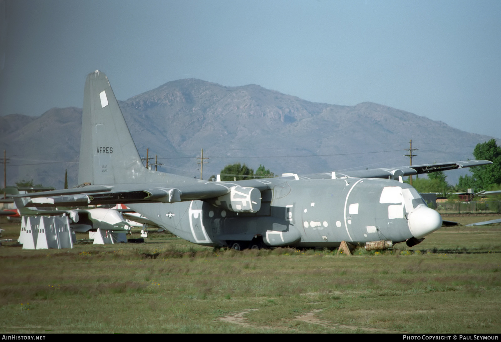 Aircraft Photo of 54-1627 / 41627 | Lockheed AC-130A Hercules (L-182) | USA - Air Force | AirHistory.net #193793