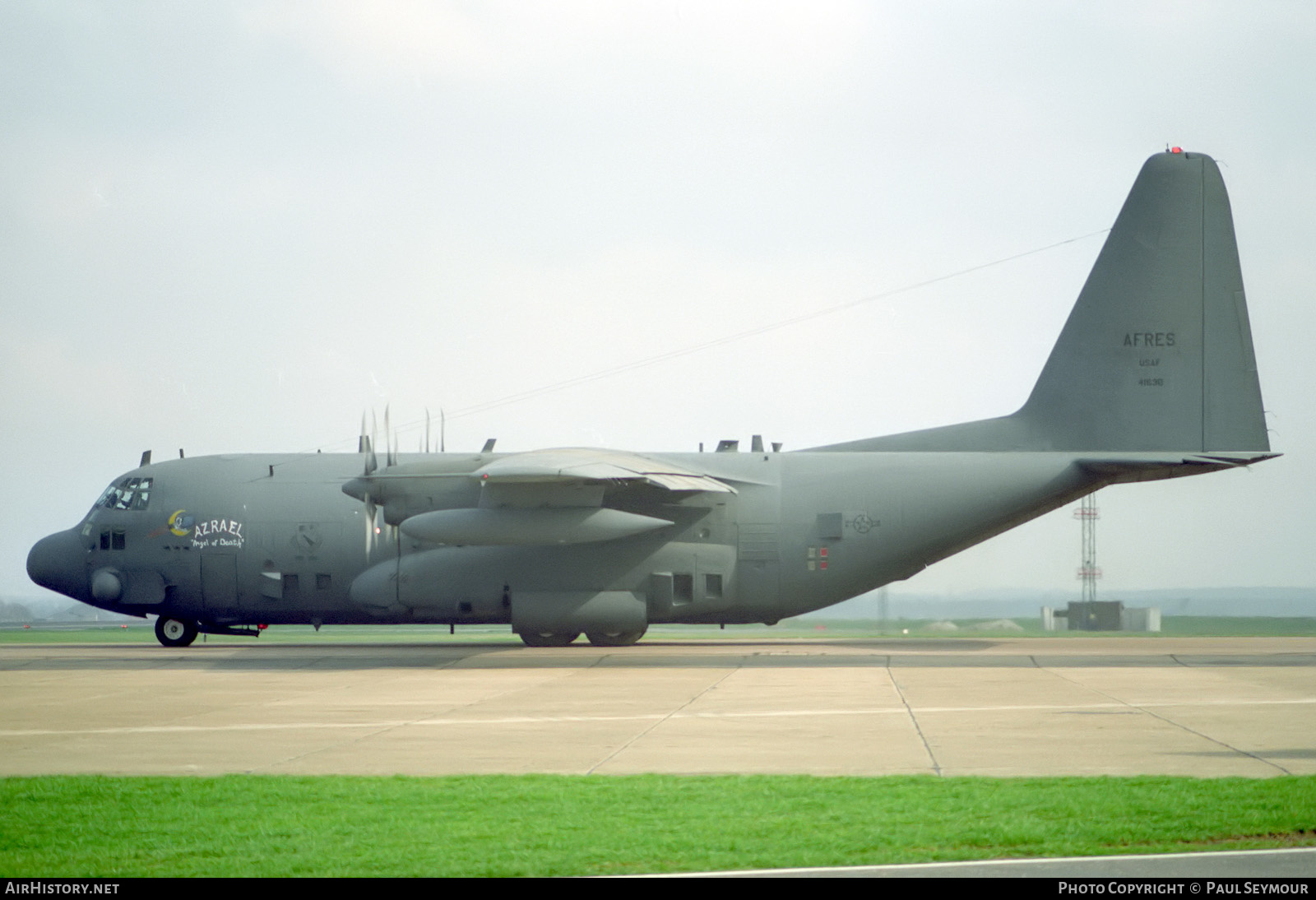 Aircraft Photo of 54-1630 / 41630 | Lockheed AC-130A Hercules (L-182) | USA - Air Force | AirHistory.net #193817