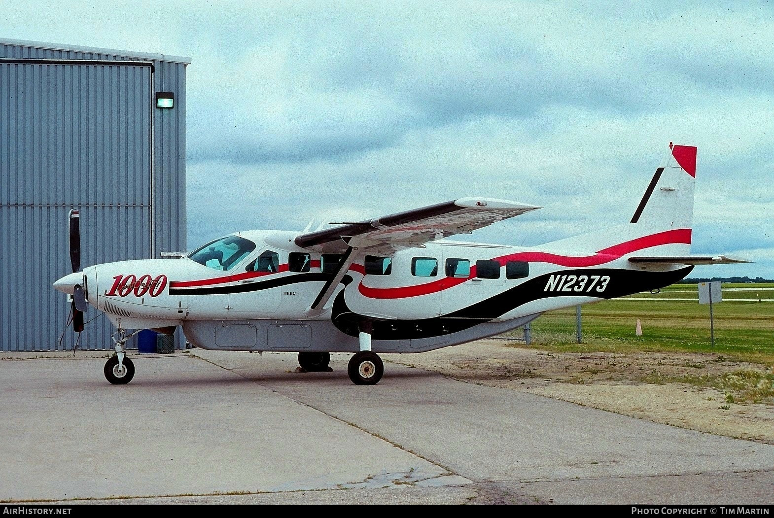 Aircraft Photo of N12373 | Cessna 208B Grand Caravan | AirHistory.net #193857