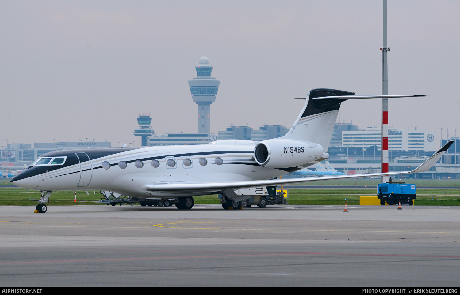 Aircraft Photo of N1948S | Gulfstream Aerospace G650 (G-VI) | AirHistory.net #193876