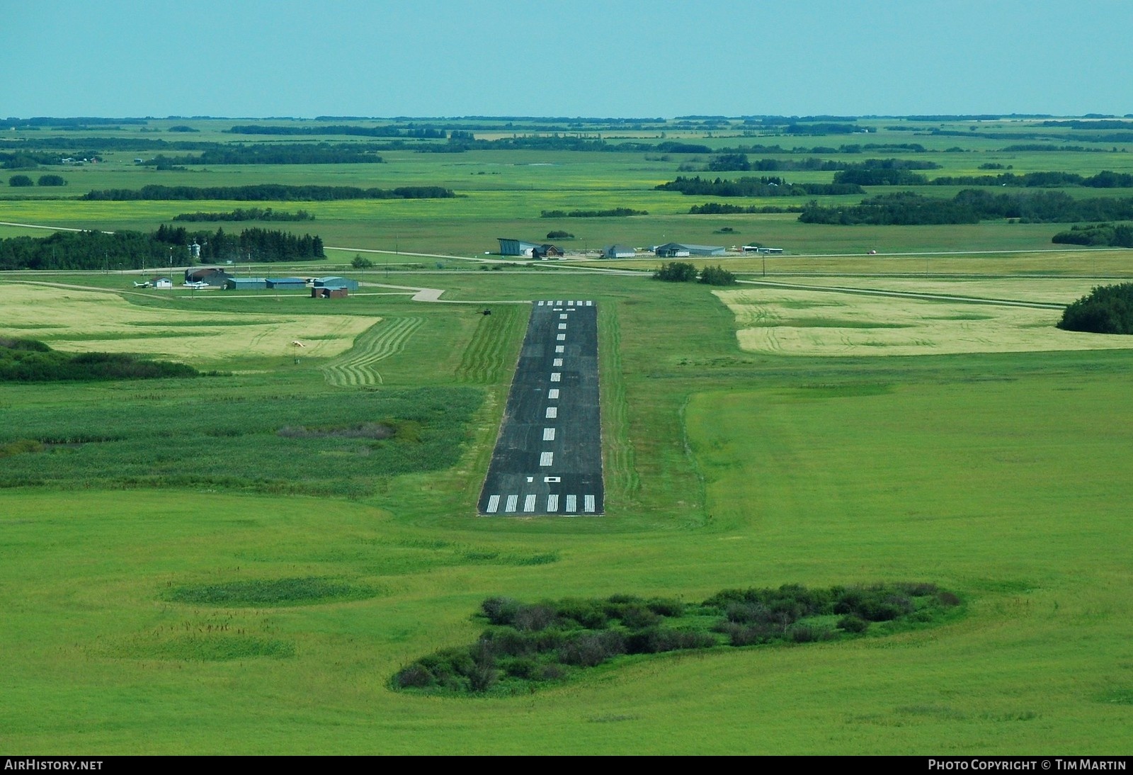 Airport photo of Humboldt (CJU4) in Saskatchewan, Canada | AirHistory.net #193878