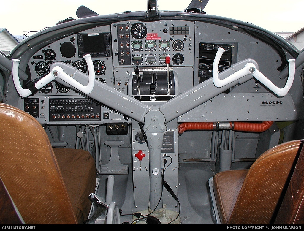 Aircraft Photo of N104BM | Texas Turbine DHC-3T Super Otter | AirHistory.net #193890