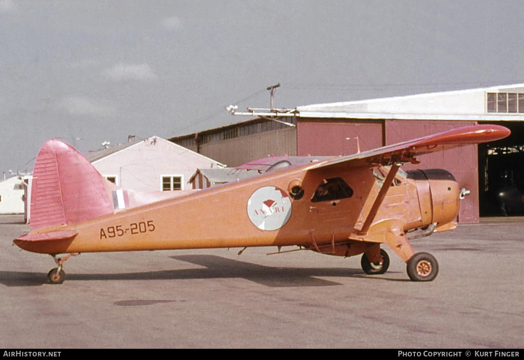 Aircraft Photo of A95-205 | De Havilland Canada DHC-2 Beaver Mk.1 | Australia - Air Force | AirHistory.net #193923