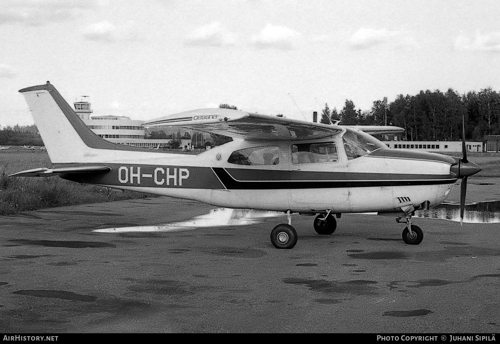 Aircraft Photo of OH-CHP | Cessna T210M Turbo Centurion | AirHistory.net #194000