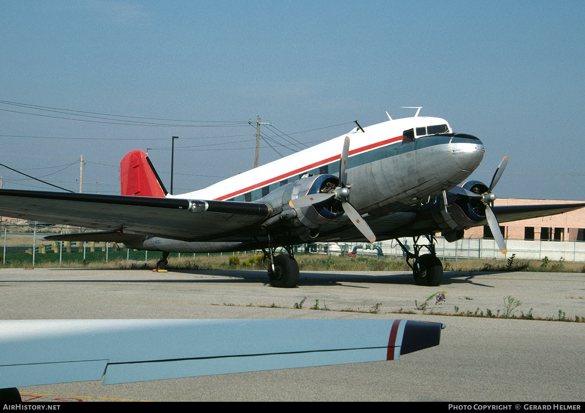 Aircraft Photo of C-GWUG | Douglas C-47B Skytrain | AirHistory.net #194035