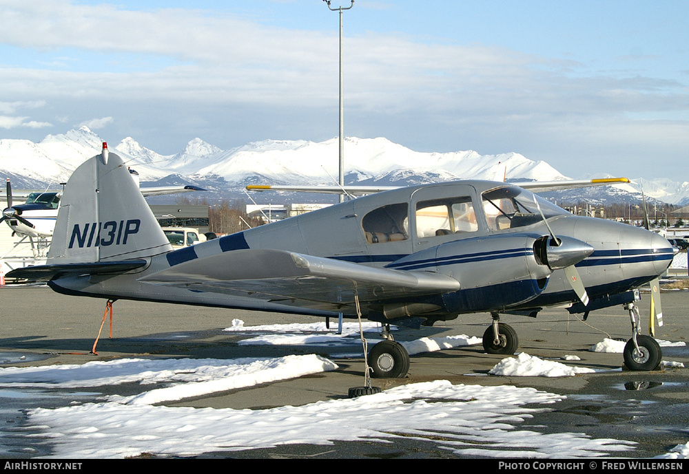 Aircraft Photo of N1131P | Piper PA-23-150 Apache | AirHistory.net #194063