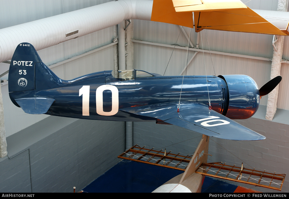 Aircraft Photo of 10 | Potez 53 | AirHistory.net #194074