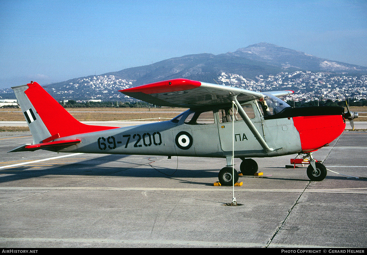 Aircraft Photo of 69-7200 | Cessna T-41D Mescalero | Greece - Air Force | AirHistory.net #194078