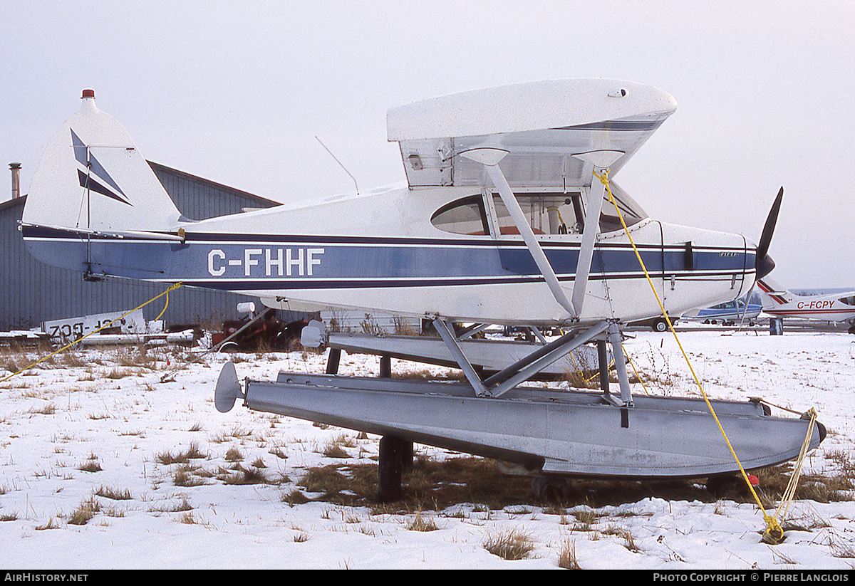 Aircraft Photo of C-FHHF | Piper PA-20 Pacer | AirHistory.net #194084