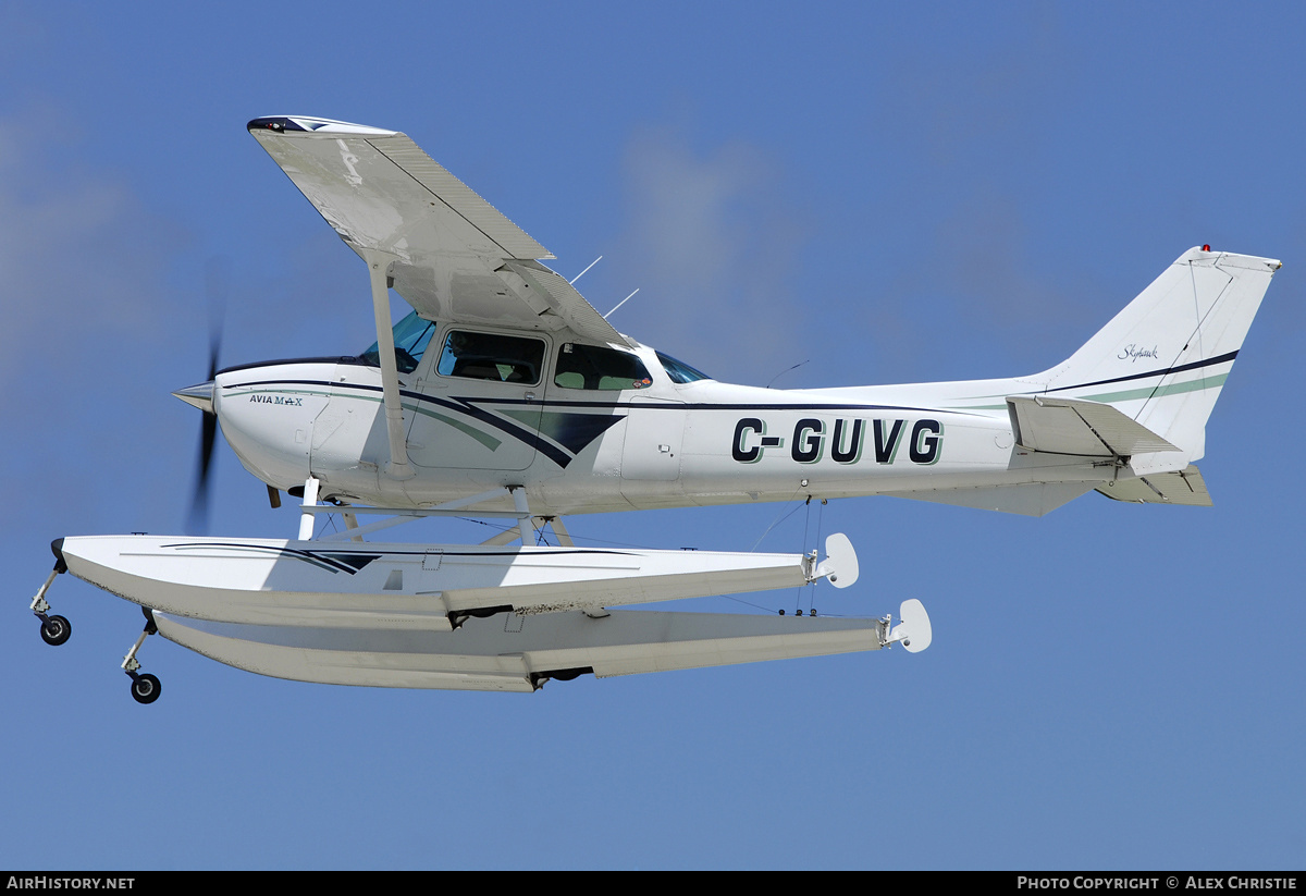 Aircraft Photo of C-GUVG | Cessna 172N Skyhawk 100 | Avia Max | AirHistory.net #194094