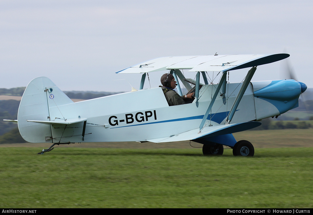 Aircraft Photo of G-BGPI | Plumb BGP-1 | AirHistory.net #194146