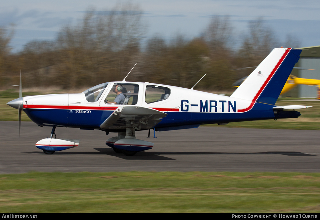 Aircraft Photo of G-MRTN | Socata TB-10 Tobago | AirHistory.net #194149