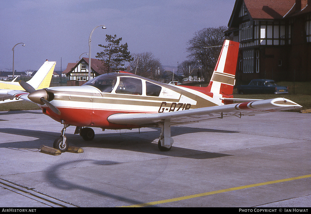 Aircraft Photo of G-AZIB | Socata ST-10 Diplomate | AirHistory.net #194172