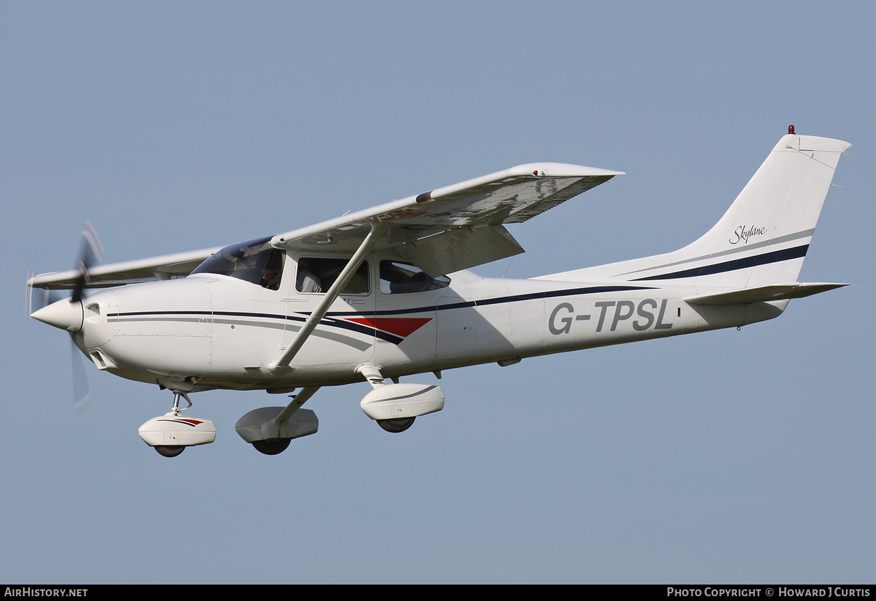 Aircraft Photo of G-TPSL | Cessna 182S Skylane | AirHistory.net #194192