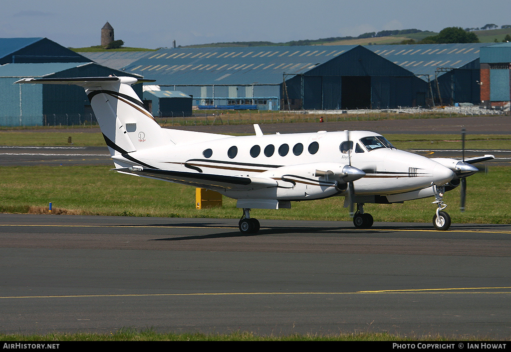 Aircraft Photo of F-HJPM | Raytheon B200 King Air | AirHistory.net #194210