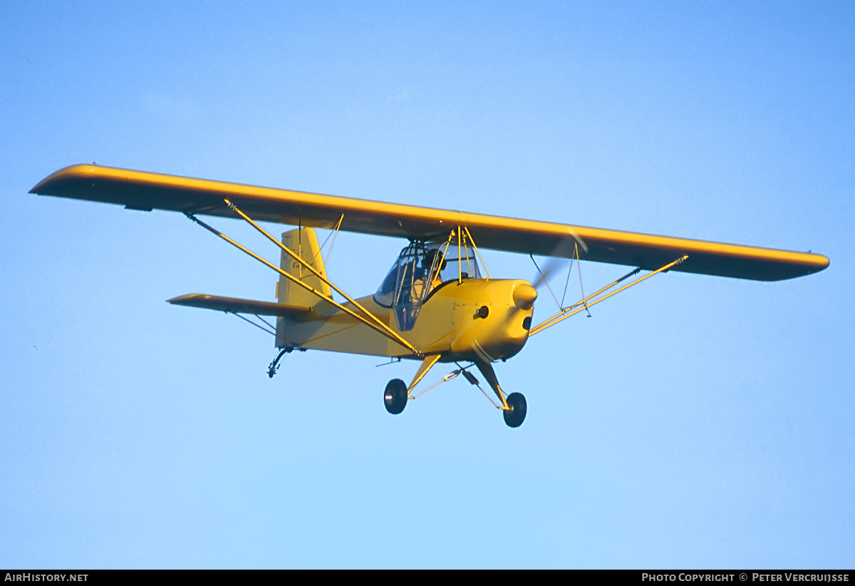 Aircraft Photo of OO-C77 | Ultracraft Calypso 1A | AirHistory.net #194218