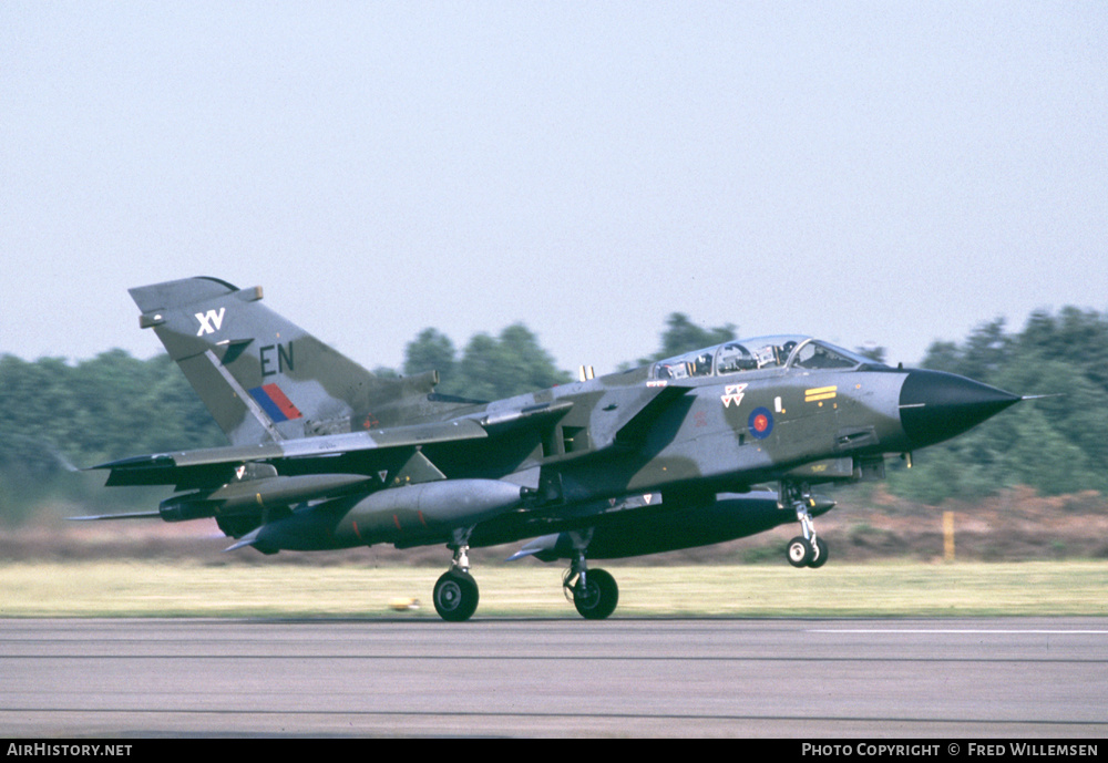 Aircraft Photo of ZD890 | Panavia Tornado GR1 | UK - Air Force | AirHistory.net #194263